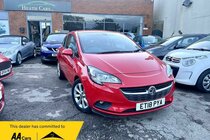 Vauxhall Corsa 1.4i ecoTEC Energy Euro 6 3dr (a/c)