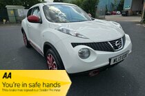 Nissan Juke 1.5 dCi 8v Acenta Premium Euro 5 5dr