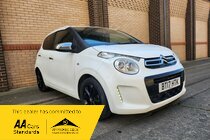 Citroen C1 1.2  PURETECH FLAIR