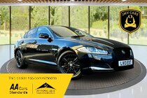 Jaguar XF D LUXURY