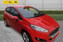 Ford Fiesta ZETEC