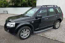 Land Rover Freelander 2.2 TD4 HSE Auto 4WD Euro 4 5dr