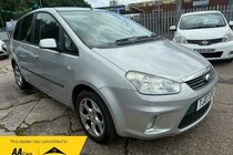 Ford C-Max 1.6 16v Zetec 5dr