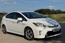 Toyota Prius 1.8 VVT-i Excel t spirit