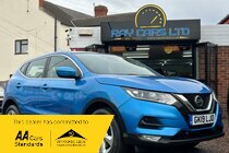 Nissan Qashqai 1.5 dCi Acenta Premium Euro 6 (s/s) 5dr