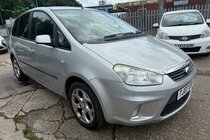 Ford C-Max 1.6 16v Zetec 5dr