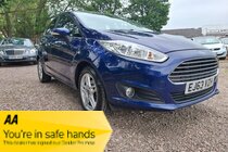 Ford Fiesta ZETEC