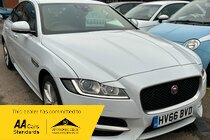 Jaguar XF 2.0d R-Sport Auto Euro 6 4dr 177BHP