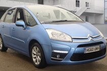 Citroen C4 Picasso HDI VTR PLUS EGS PICASSO