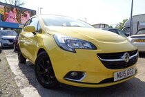 Vauxhall Corsa 1.3 CDTi ecoFLEX SRi Euro 6 (s/s) 5dr