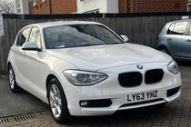 BMW 116I SE AUTO