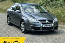 Volkswagen Jetta 1.6 TDI SE Euro 5 4dr