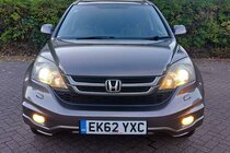 Honda CR-V 2.0 i-VTEC EX Auto 4WD Euro 5 5dr