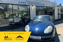 Porsche Boxster 25 2dr