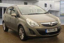 Vauxhall Corsa 1.4 16V SE Auto Euro 5 5dr