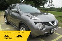 Nissan Juke ACENTA PREMIUM DCI