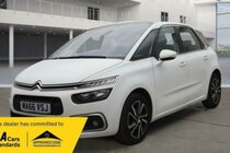 Citroen C4 Picasso 1.6 BlueHDi Feel EAT6 Euro 6 (s/s) 5dr