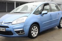 Citroen C4 Picasso HDI VTR PLUS EGS PICASSO