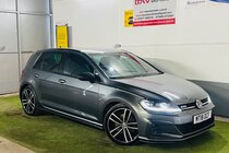 Volkswagen Golf 2.0 TDI GTD Hatchback 5dr Diesel DSG Euro 6 (s/s) (184 ps)