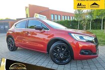 DS AUTOMOBILES DS 4 1.6 BlueHDi Crossback Euro 6 (s/s) 5dr