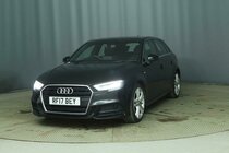 Audi A3 1.5 TFSI CoD S line Sportback Euro 6 (s/s) 5dr