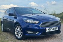 Ford Focus TITANIUM