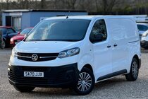 Vauxhall Vivaro L1H1 2700 EDITION S/S