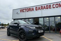 Land Rover Range Rover Evoque 2.0 TD4 SE Tech 4WD Euro 6 (s/s) 5dr