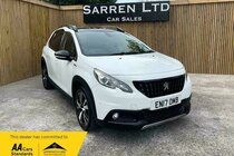 Peugeot 2008 1.6 BlueHDi GT Line Euro 6 (s/s) 5dr