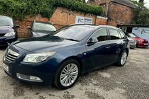 Vauxhall Insignia 2.0 CDTi Elite Nav Sports Tourer Auto Euro 5 5dr