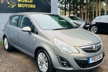 Vauxhall Corsa 1.4 16V SE Auto Euro 5 5dr