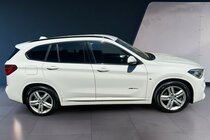 BMW X1 XDRIVE20d M SPORT