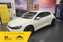 Volkswagen Scirocco TSI