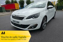Peugeot 308 2.0 BlueHDi Allure Euro 6 (s/s) 5dr
