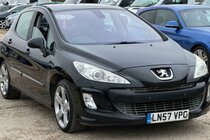 Peugeot 308 2.0 HDi FAP GT 5dr