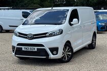 Toyota Proace L1 DESIGN