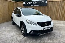 Peugeot 2008 1.6 BlueHDi GT Line Euro 6 (s/s) 5dr