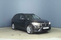 BMW X1 2.0 20d Sport Auto xDrive Euro 6 (s/s) 5dr