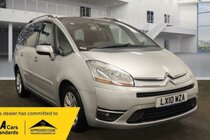 Citroen C4 Picasso 2.0 HDi Exclusive EGS6 Euro 4 5dr