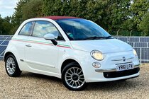 Fiat 500C 1.2 Lounge Euro 5 2dr