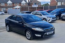 Ford Mondeo 2.0T EcoBoost Titanium Powershift Euro 5 5dr