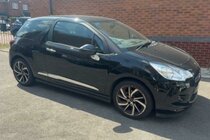 DS AUTOMOBILES 3 1.2 PureTech DStyle Nav Euro 6 (s/s) 3dr