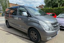 Hyundai I800 2.5 CRDi Style Euro 4 5dr