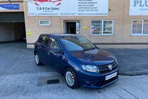 Dacia Sandero AMBIANCE