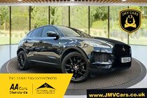 Jaguar E-PACE S