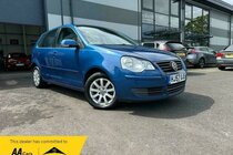 Volkswagen Polo 1.4 TDI SE 5dr