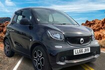 Smart ForTwo 1.0 Prime (Premium) Twinamic Euro 6 (s/s) 2dr
