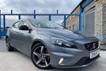 Volvo V40 D4 R-DESIGN NAV