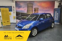 Suzuki Swift 1.2 SZ3 Hatchback 5dr Petrol Manual Euro 6 (94 ps)