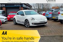 Volkswagen Beetle SPORT TSI